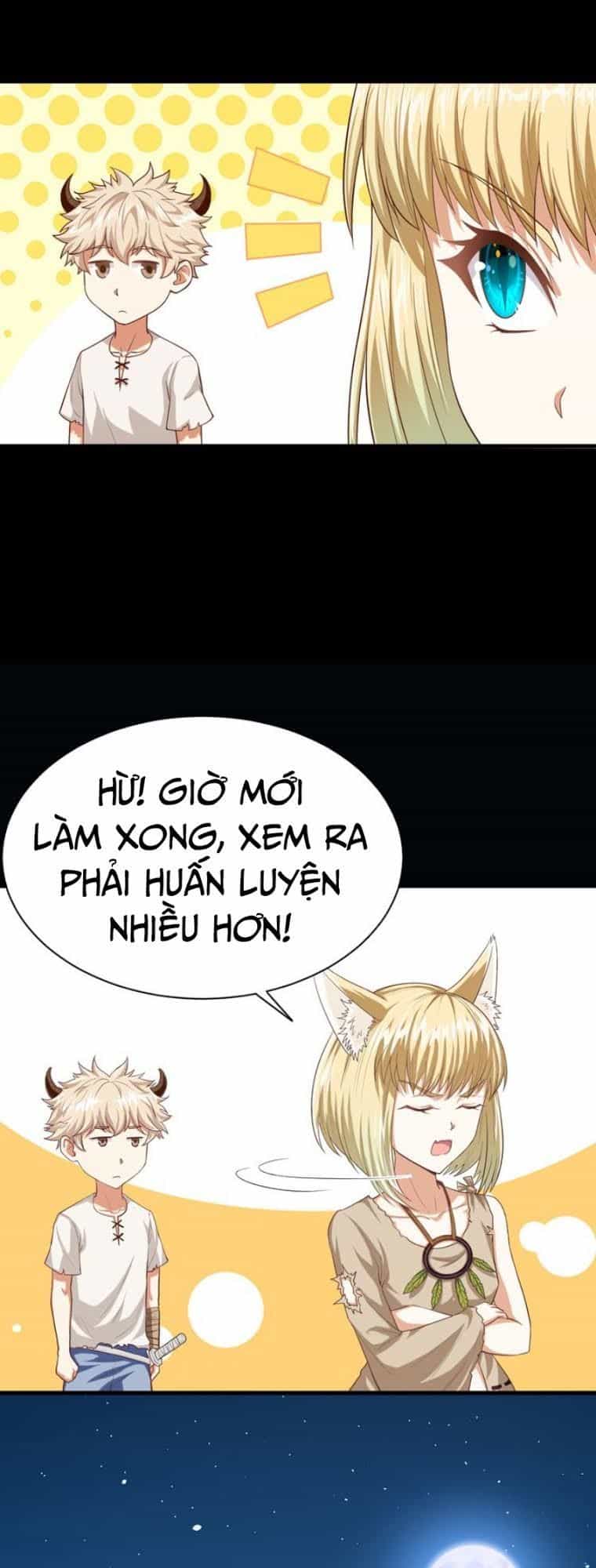 Từ Hôm Nay Bắt Đầu Làm Thành Chủ - Chương 17 - ảnh 35