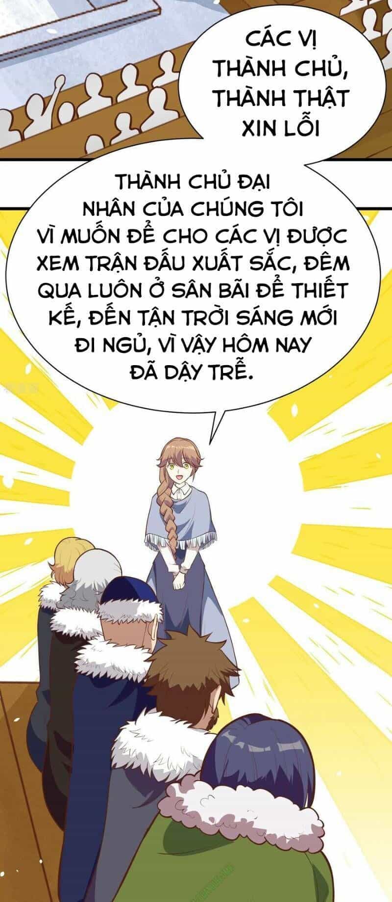 Từ Hôm Nay Bắt Đầu Làm Thành Chủ - Chương 118 - ảnh 32