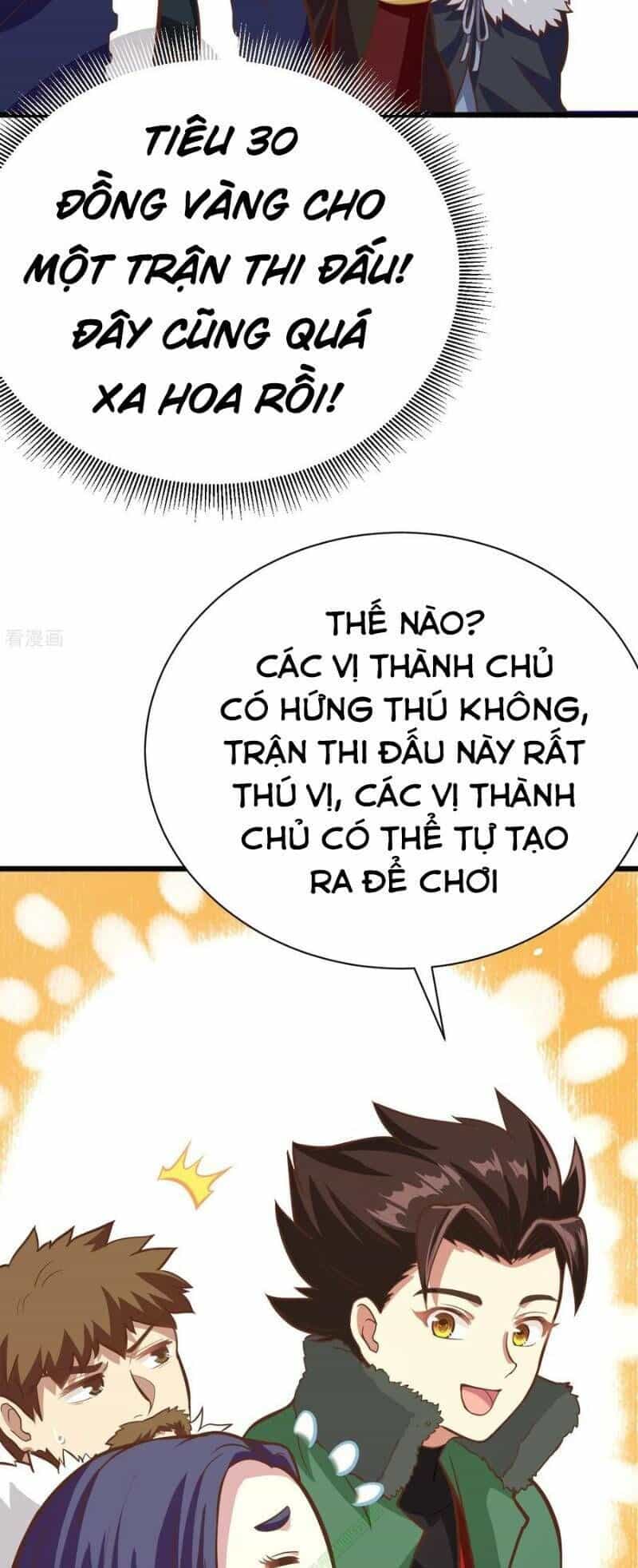 Từ Hôm Nay Bắt Đầu Làm Thành Chủ - Chương 118.2 - ảnh 16
