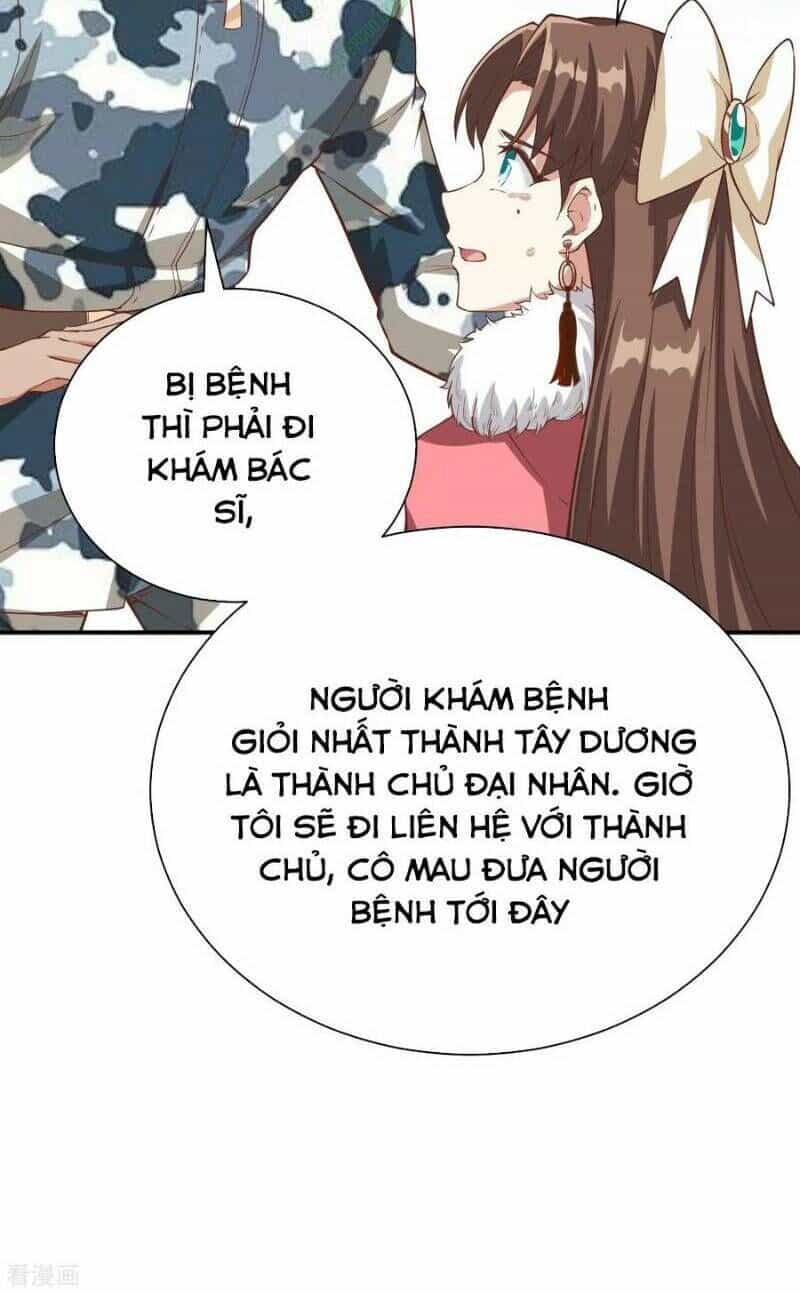 Từ Hôm Nay Bắt Đầu Làm Thành Chủ - Chương 120 - ảnh 25