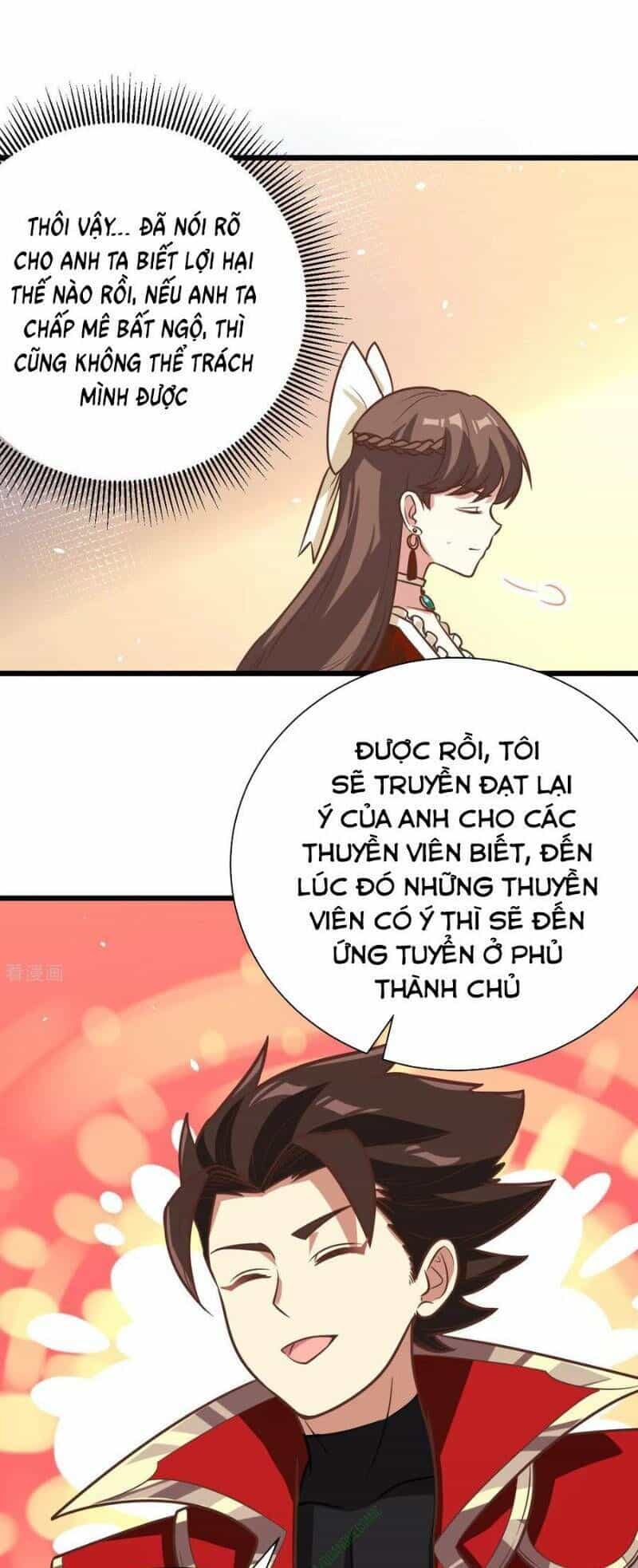 Từ Hôm Nay Bắt Đầu Làm Thành Chủ - Chương 121 - ảnh 19