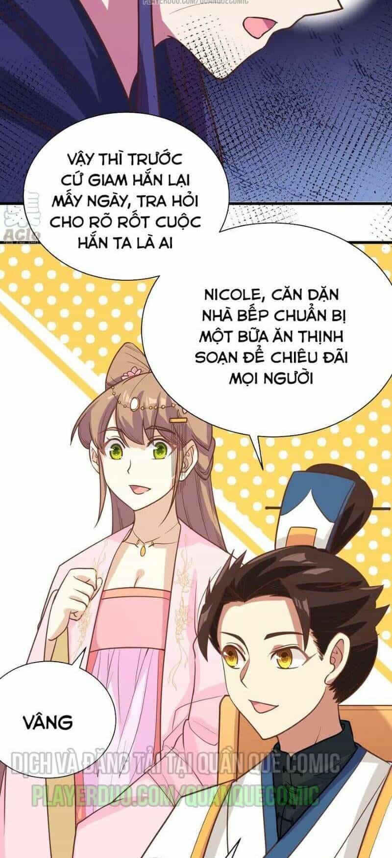 Từ Hôm Nay Bắt Đầu Làm Thành Chủ - Chương 131 - ảnh 26