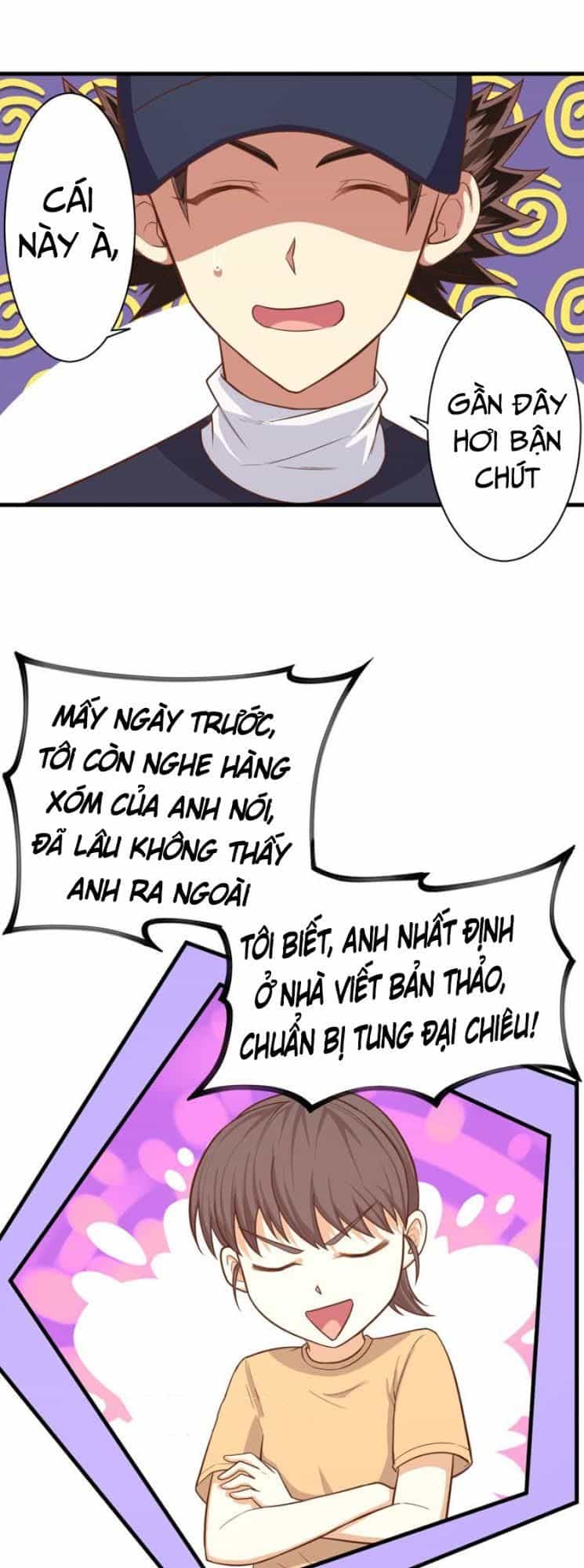 Từ Hôm Nay Bắt Đầu Làm Thành Chủ - Chương 21 - ảnh 38