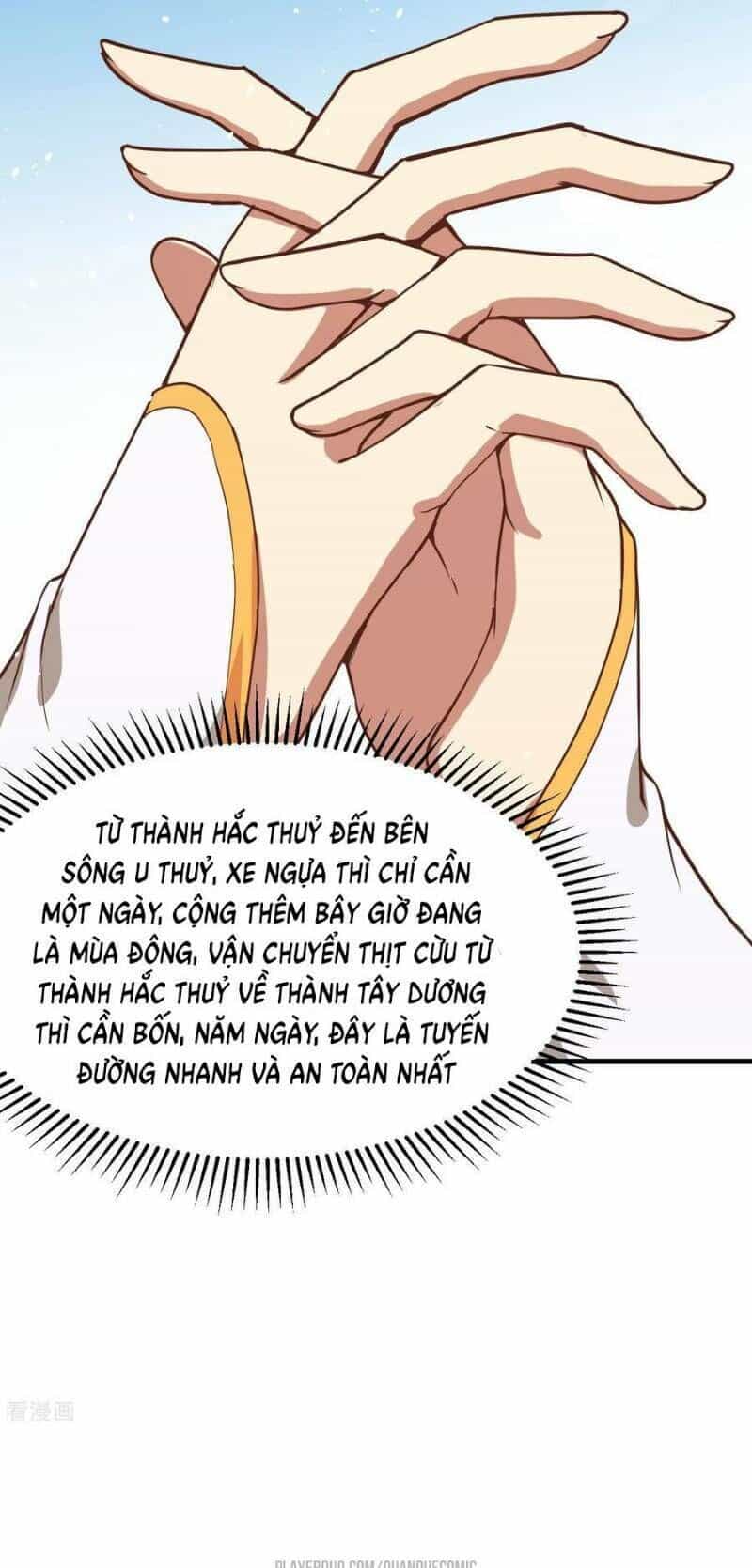 Từ Hôm Nay Bắt Đầu Làm Thành Chủ - Chương 132 - ảnh 30
