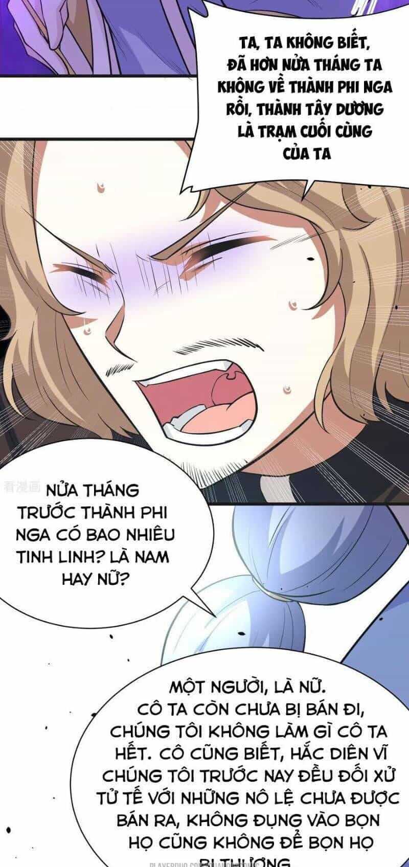 Từ Hôm Nay Bắt Đầu Làm Thành Chủ - Chương 133 - ảnh 17