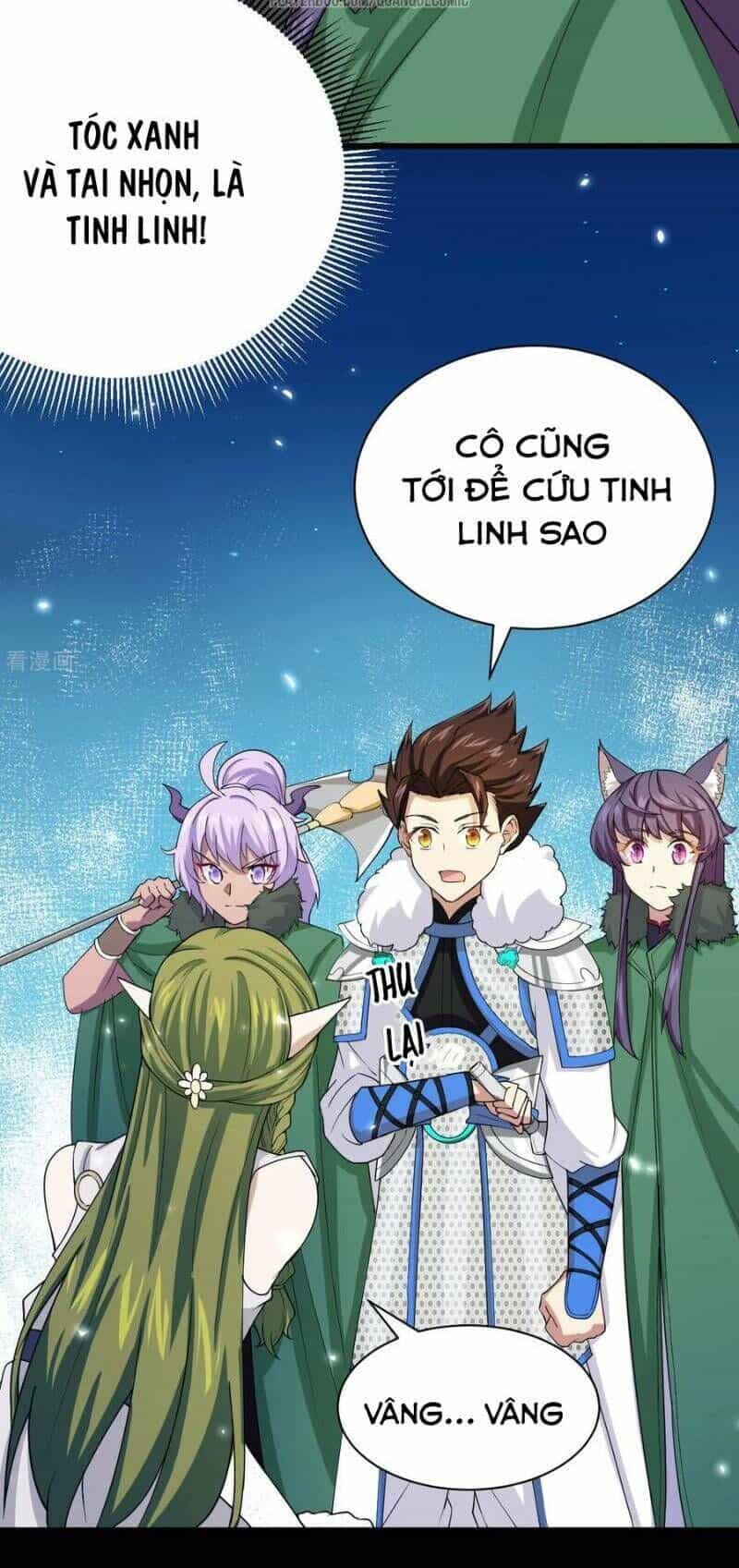 Từ Hôm Nay Bắt Đầu Làm Thành Chủ - Chương 135 - ảnh 12