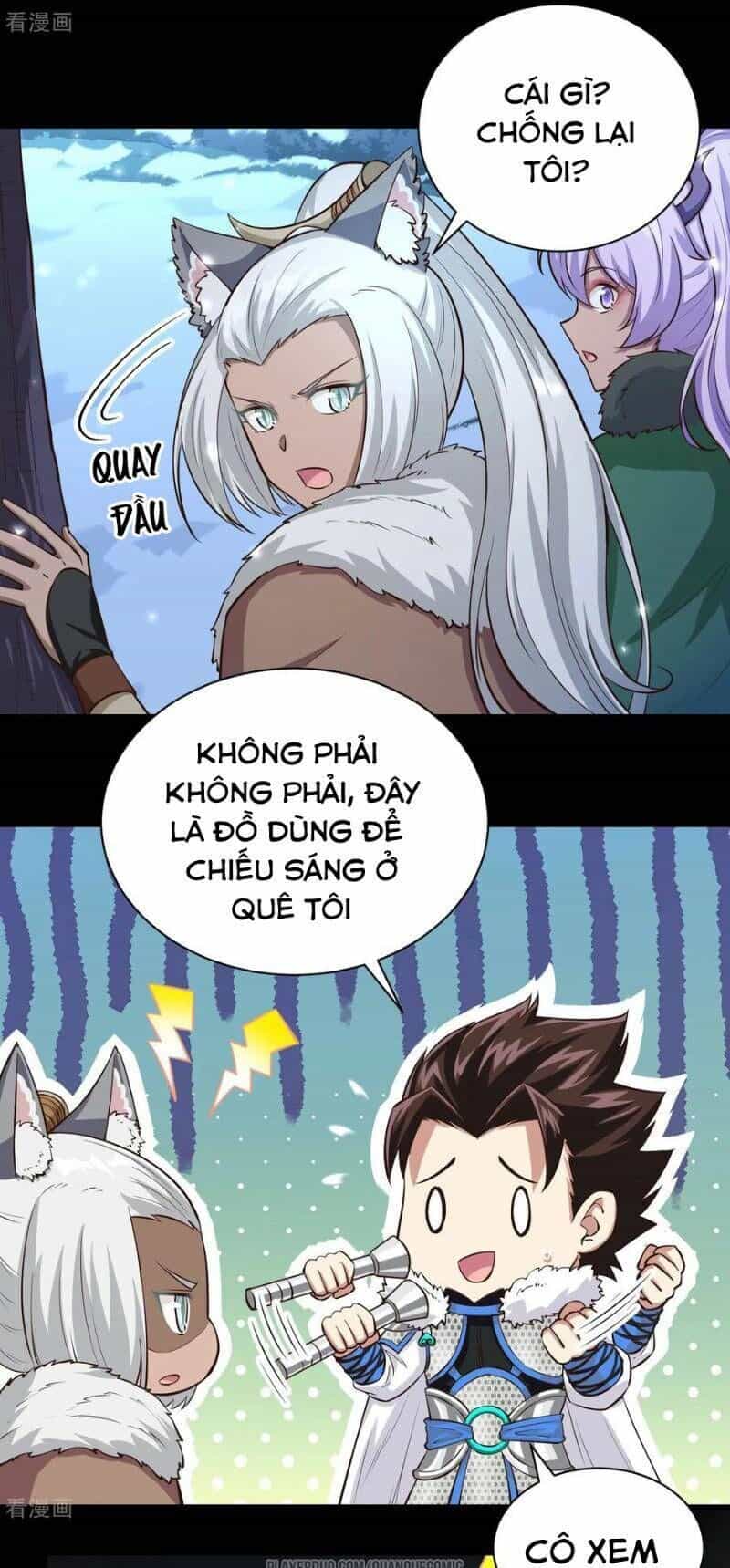 Từ Hôm Nay Bắt Đầu Làm Thành Chủ - Chương 135 - ảnh 7