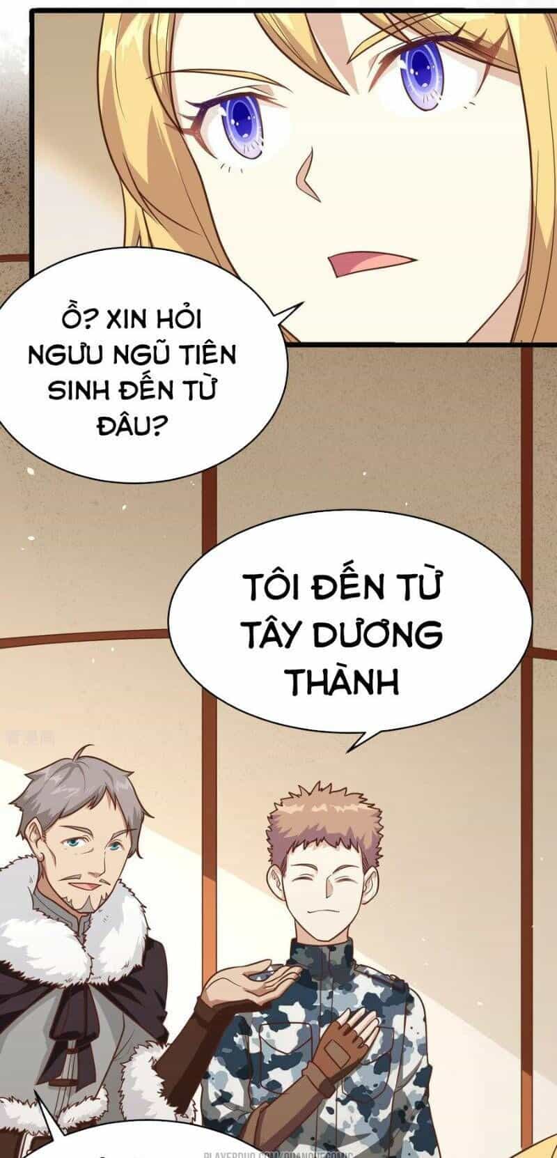 Từ Hôm Nay Bắt Đầu Làm Thành Chủ - Chương 138 - ảnh 16