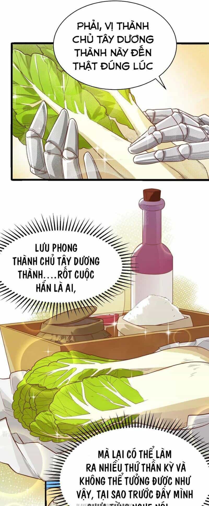Từ Hôm Nay Bắt Đầu Làm Thành Chủ - Chương 138 - ảnh 47