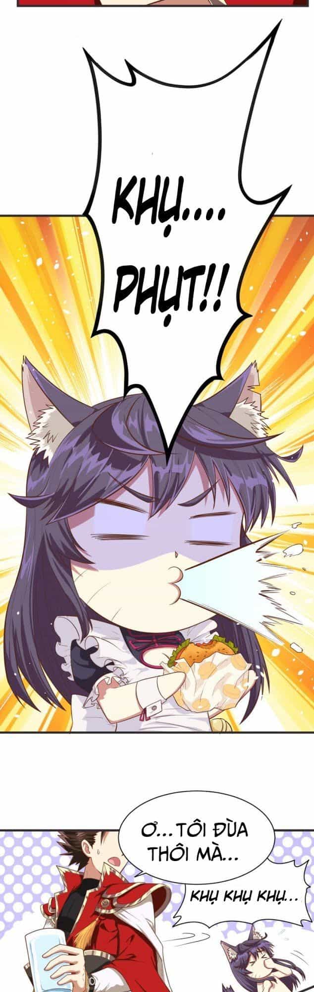 Từ Hôm Nay Bắt Đầu Làm Thành Chủ - Chương 22 - ảnh 29