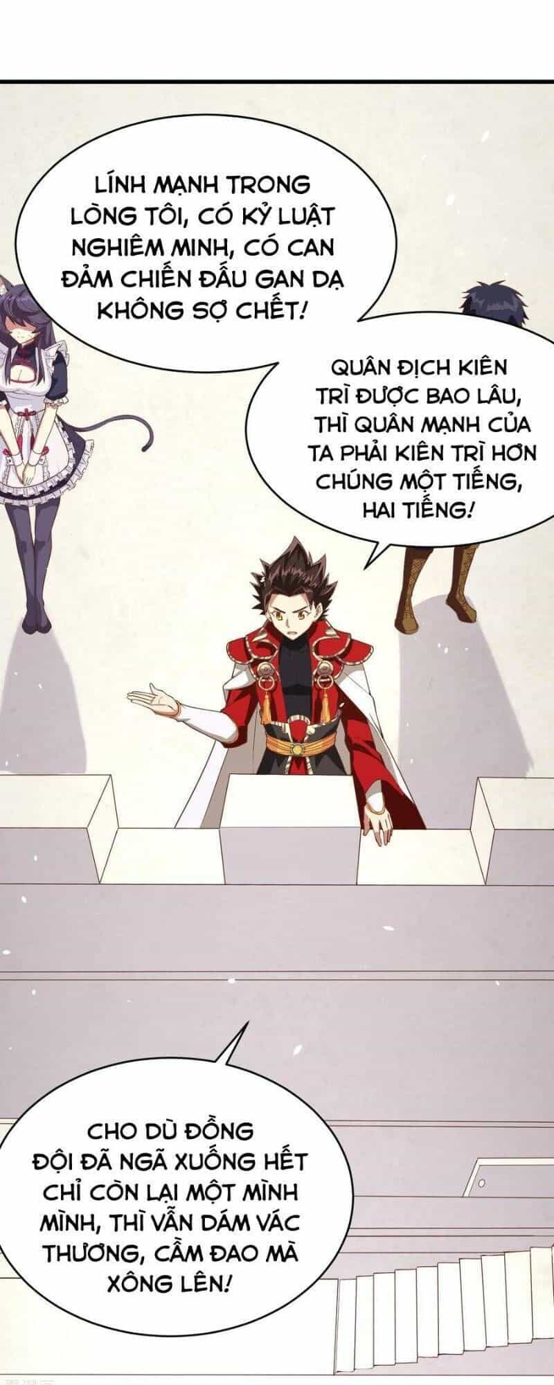 Từ Hôm Nay Bắt Đầu Làm Thành Chủ - Chương 144 - ảnh 39