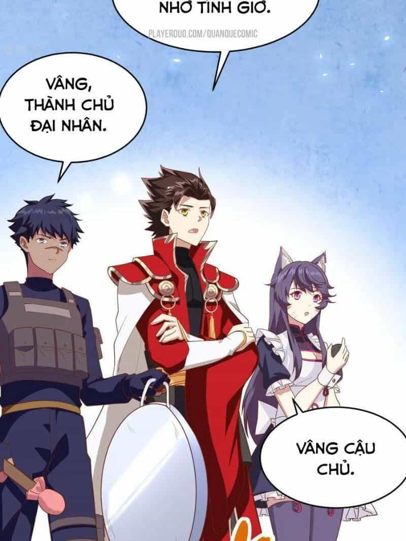 Từ Hôm Nay Bắt Đầu Làm Thành Chủ - Chương 144 - ảnh 8