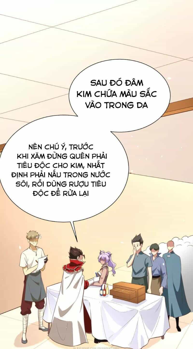 Từ Hôm Nay Bắt Đầu Làm Thành Chủ - Chương 148 - ảnh 39