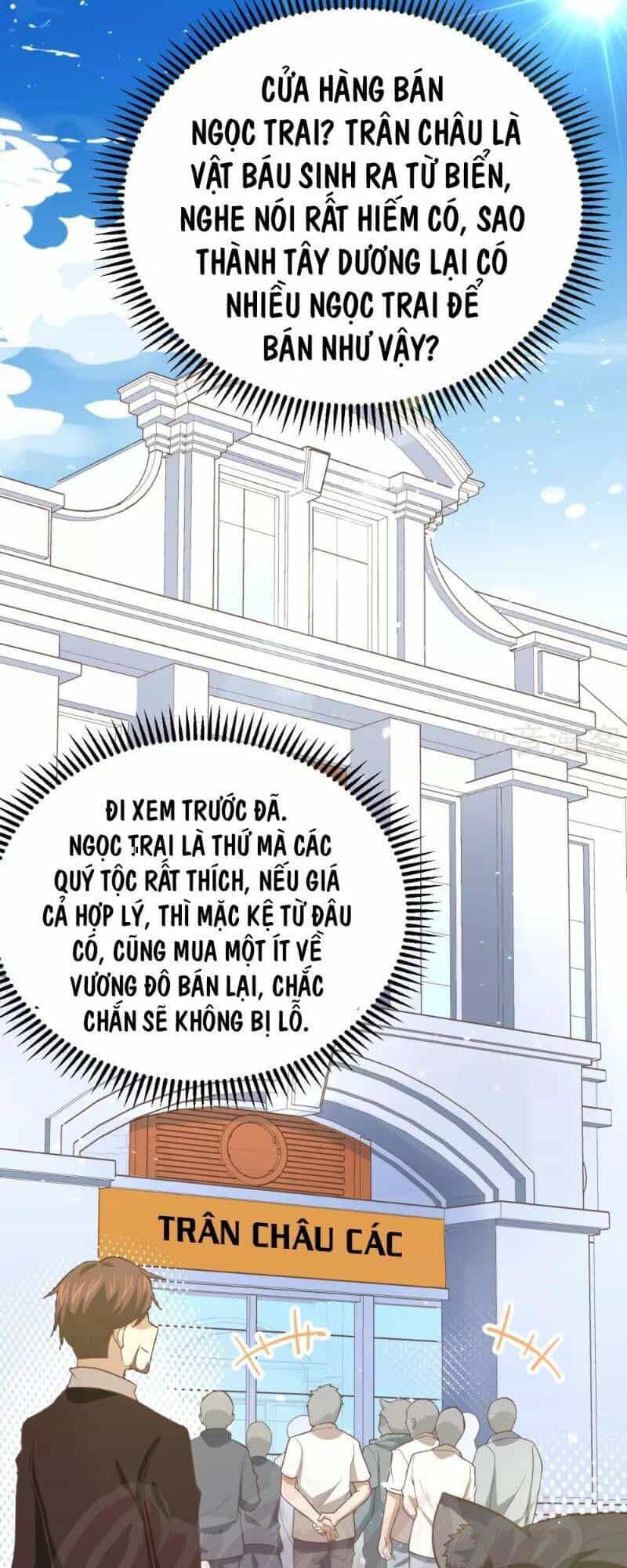 Từ Hôm Nay Bắt Đầu Làm Thành Chủ - Chương 158 - ảnh 11