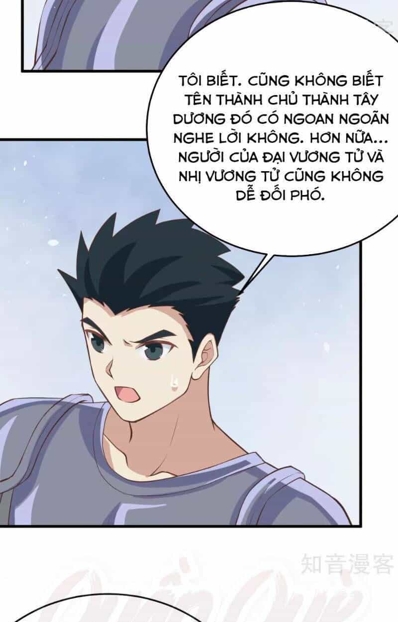 Từ Hôm Nay Bắt Đầu Làm Thành Chủ - Chương 162 - ảnh 23