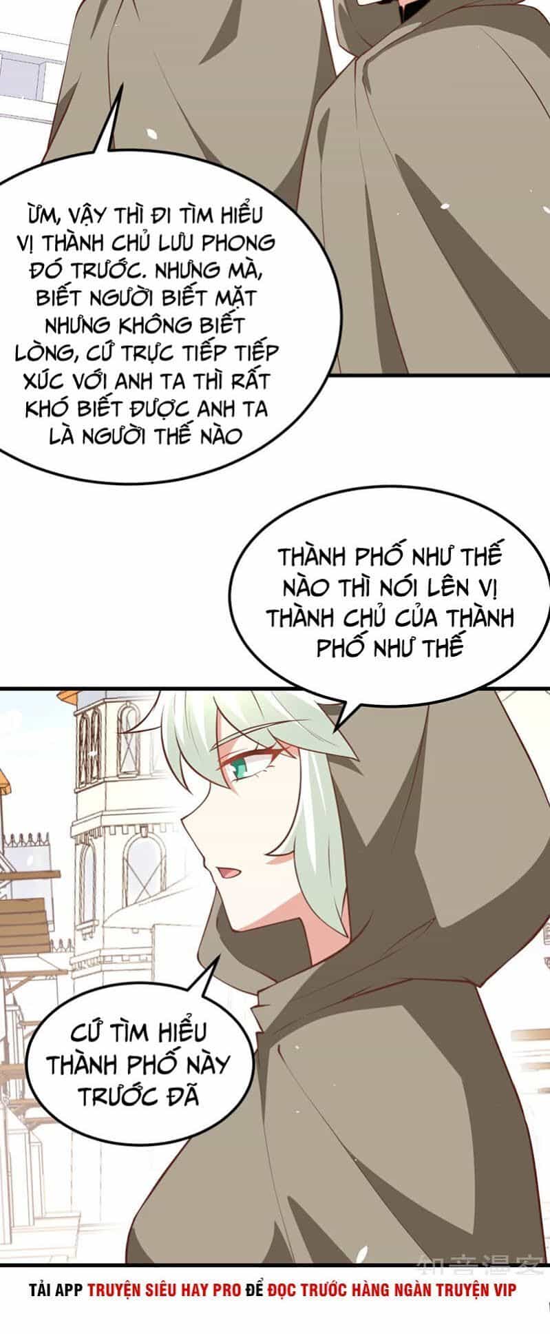 Từ Hôm Nay Bắt Đầu Làm Thành Chủ - Chương 171 - ảnh 27