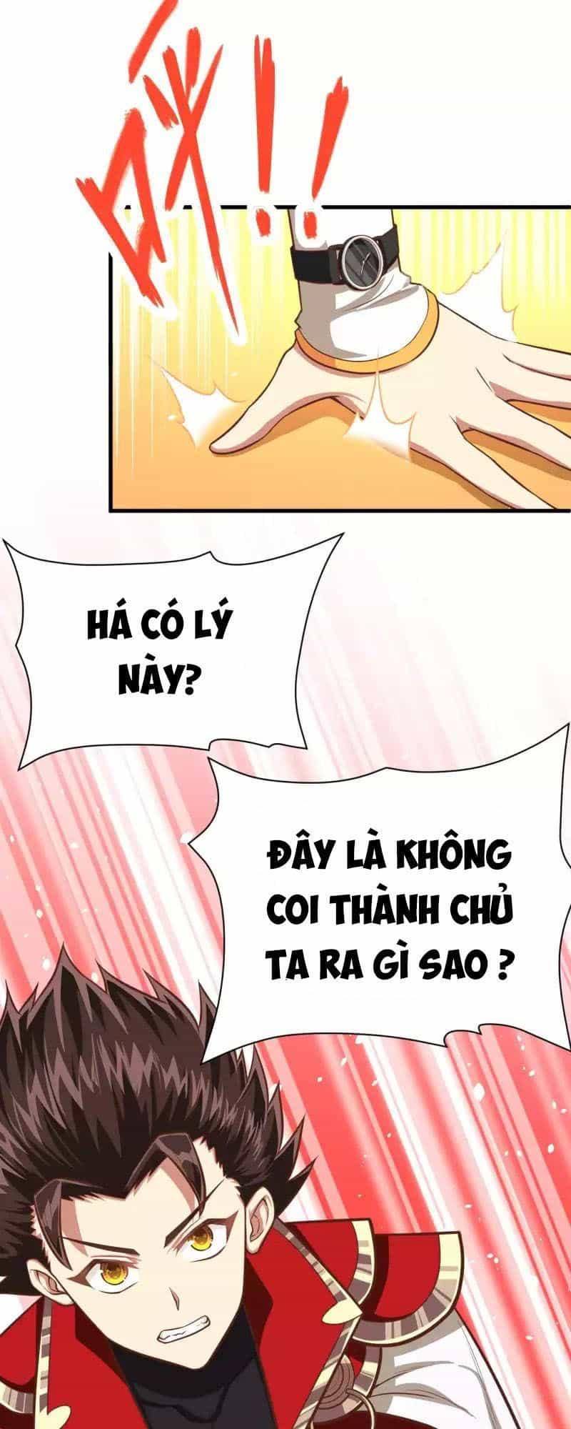 Từ Hôm Nay Bắt Đầu Làm Thành Chủ - Chương 25 - ảnh 24