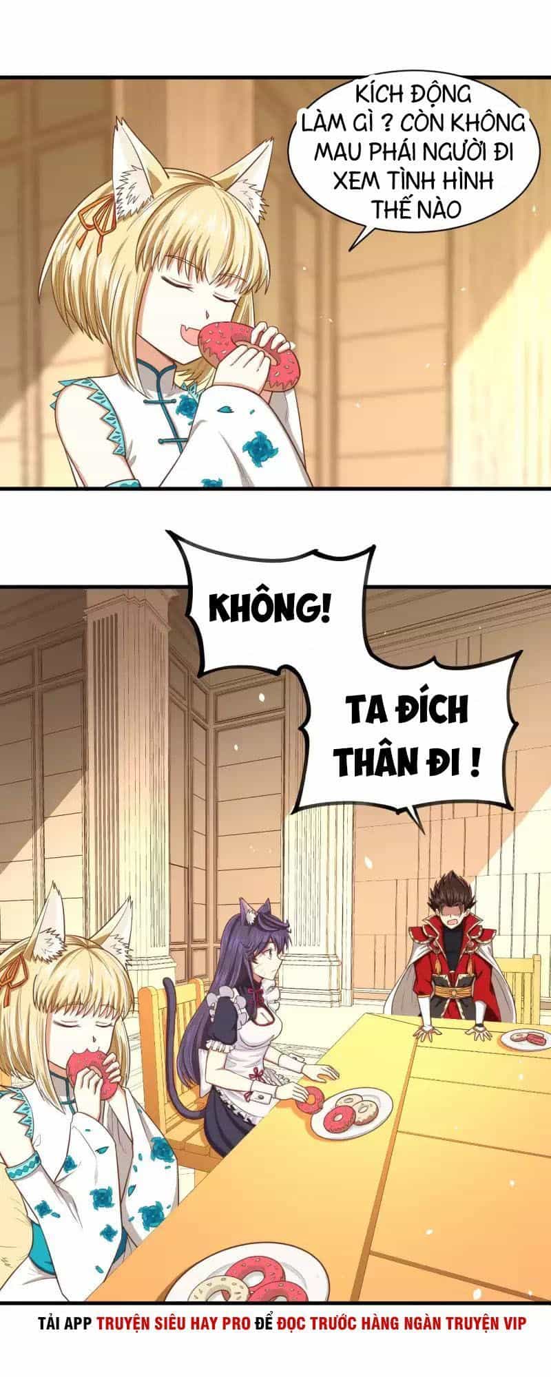 Từ Hôm Nay Bắt Đầu Làm Thành Chủ - Chương 25 - ảnh 26