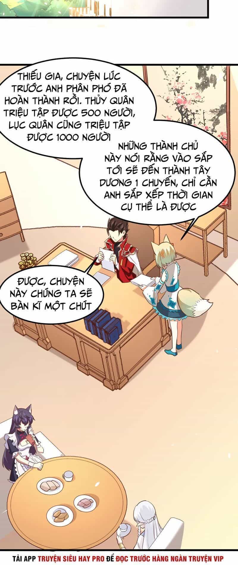 Từ Hôm Nay Bắt Đầu Làm Thành Chủ - Chương 172.5 - ảnh 25