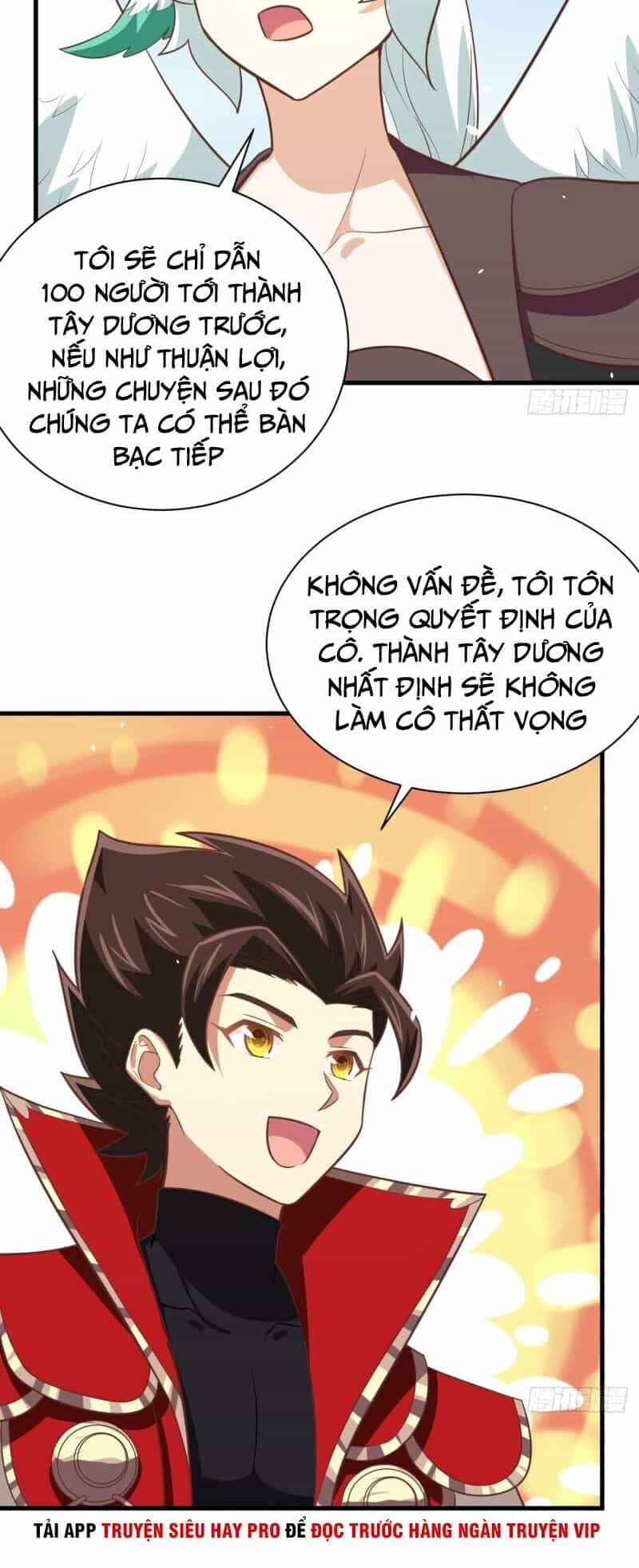 Từ Hôm Nay Bắt Đầu Làm Thành Chủ - Chương 173 - ảnh 15