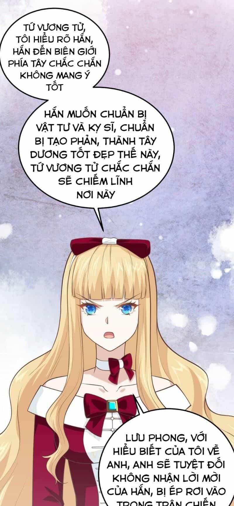Từ Hôm Nay Bắt Đầu Làm Thành Chủ - Chương 184 - ảnh 7