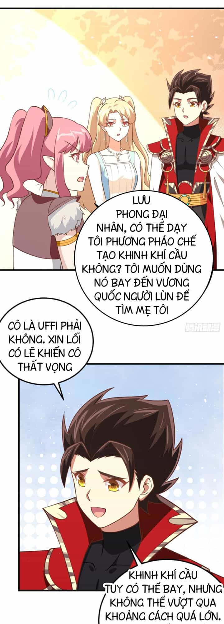 Từ Hôm Nay Bắt Đầu Làm Thành Chủ - Chương 185 - ảnh 29