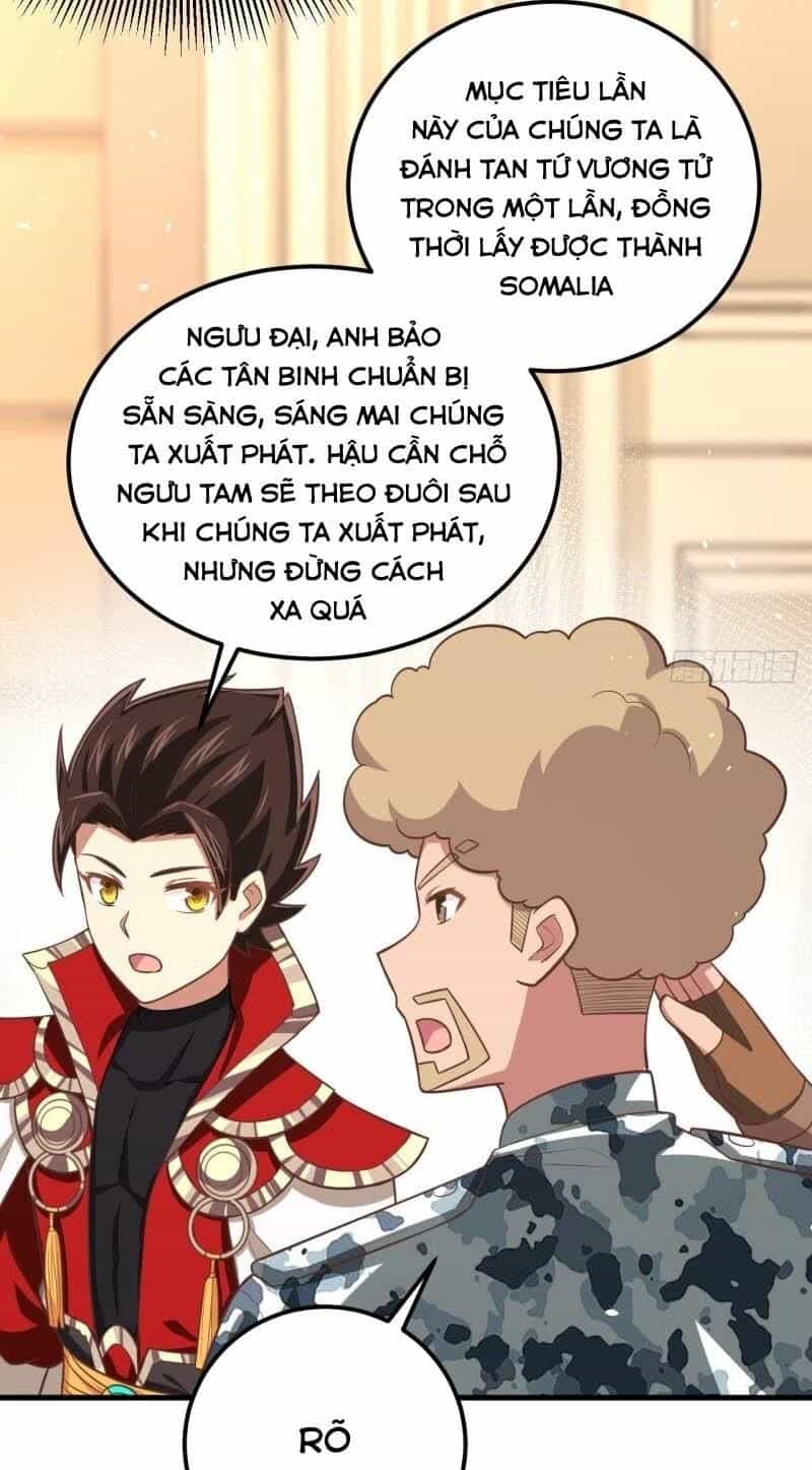 Từ Hôm Nay Bắt Đầu Làm Thành Chủ - Chương 187 - ảnh 7