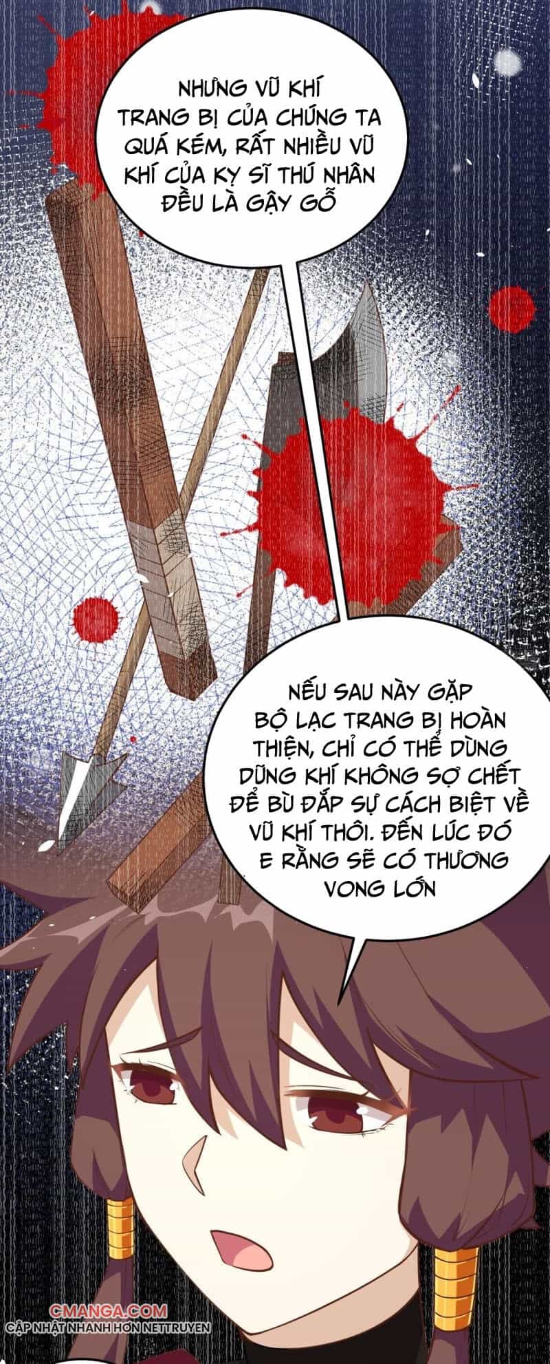 Từ Hôm Nay Bắt Đầu Làm Thành Chủ - Chương 197 - ảnh 5