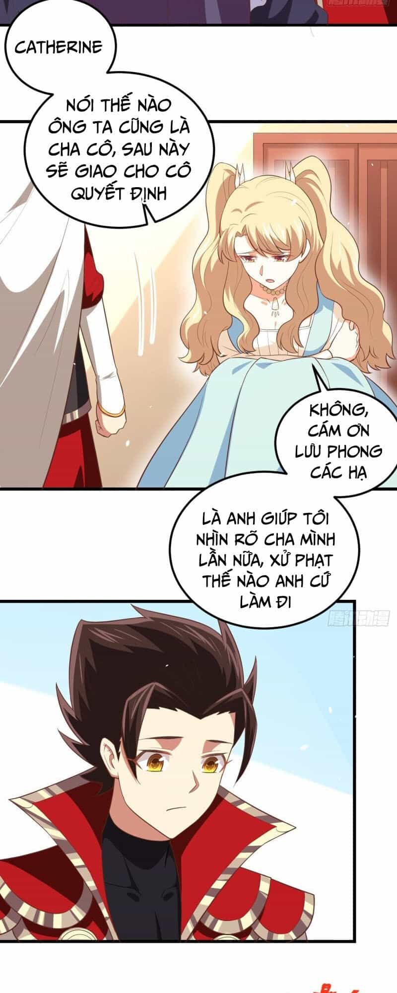 Từ Hôm Nay Bắt Đầu Làm Thành Chủ - Chương 205 - ảnh 4