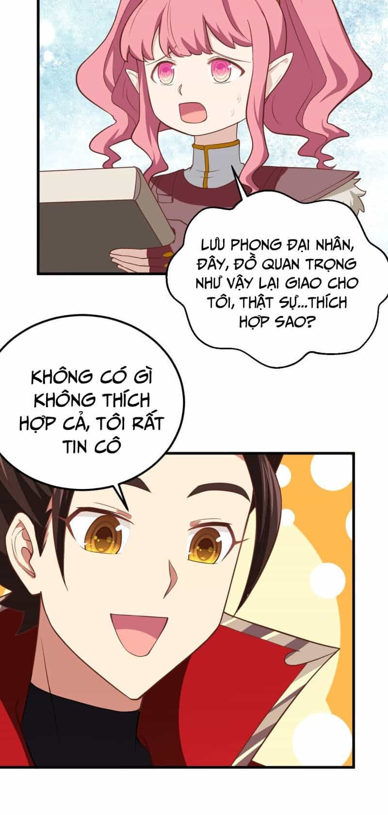Từ Hôm Nay Bắt Đầu Làm Thành Chủ - Chương 208 - ảnh 9