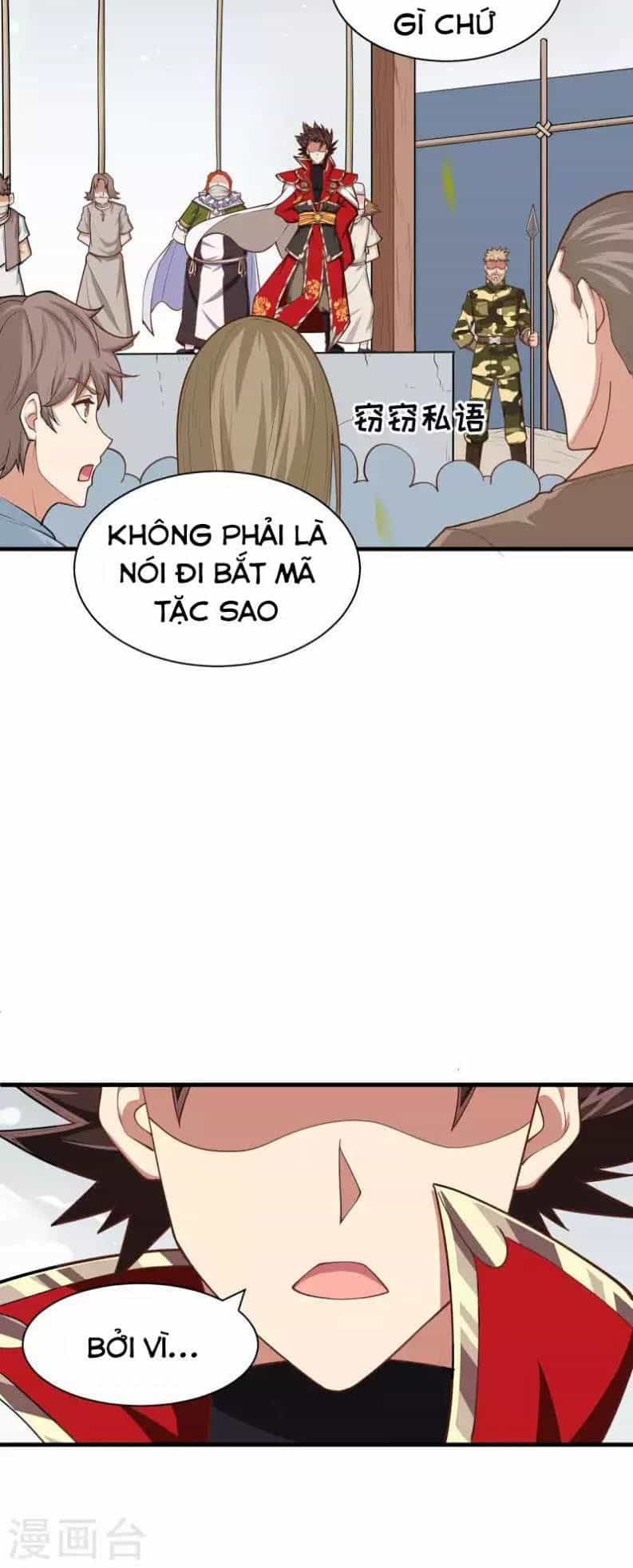 Từ Hôm Nay Bắt Đầu Làm Thành Chủ - Chương 34 - ảnh 11