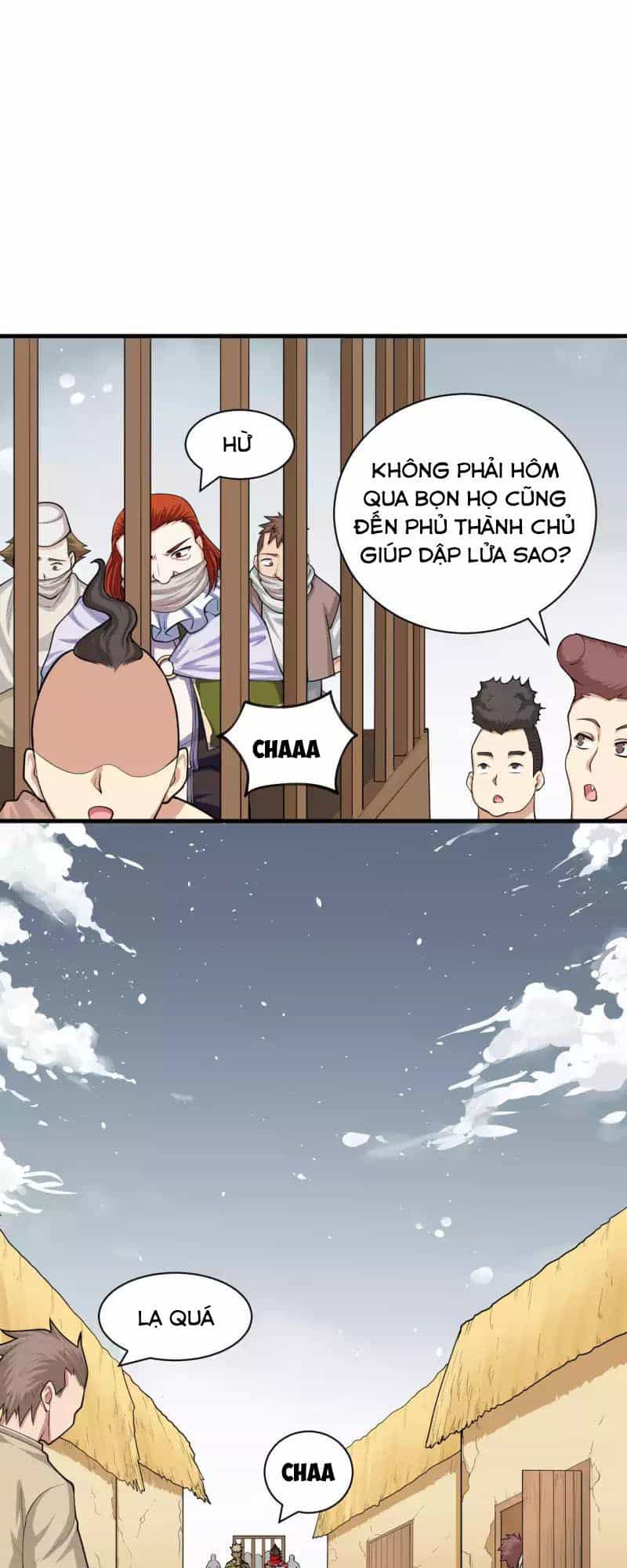 Từ Hôm Nay Bắt Đầu Làm Thành Chủ - Chương 34 - ảnh 4