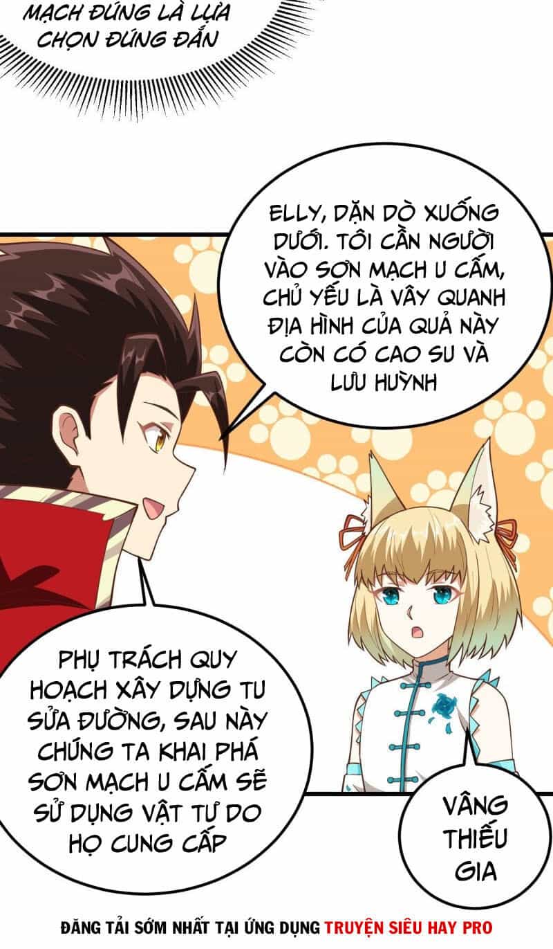 Từ Hôm Nay Bắt Đầu Làm Thành Chủ - Chương 217 - ảnh 22