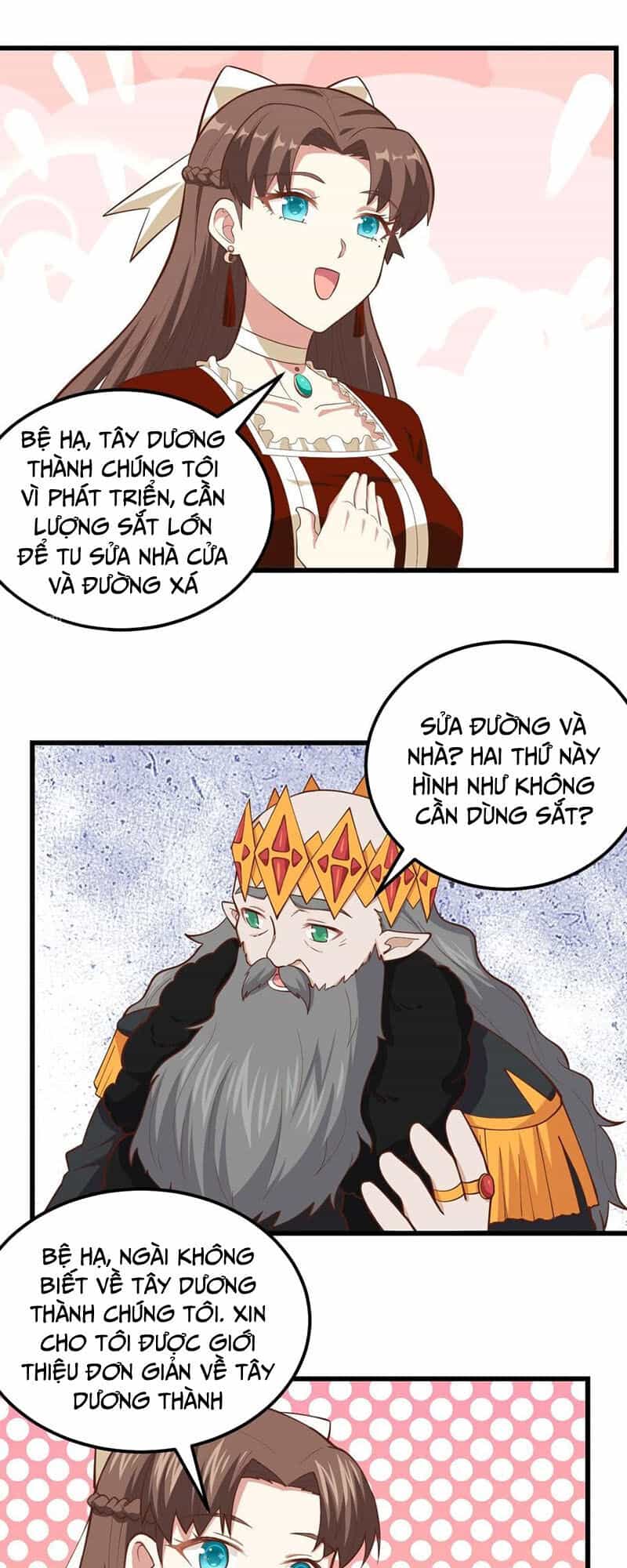 Từ Hôm Nay Bắt Đầu Làm Thành Chủ - Chương 221 - ảnh 16
