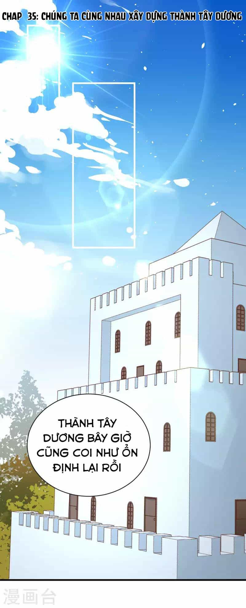 Từ Hôm Nay Bắt Đầu Làm Thành Chủ - Chương 35 - ảnh 2