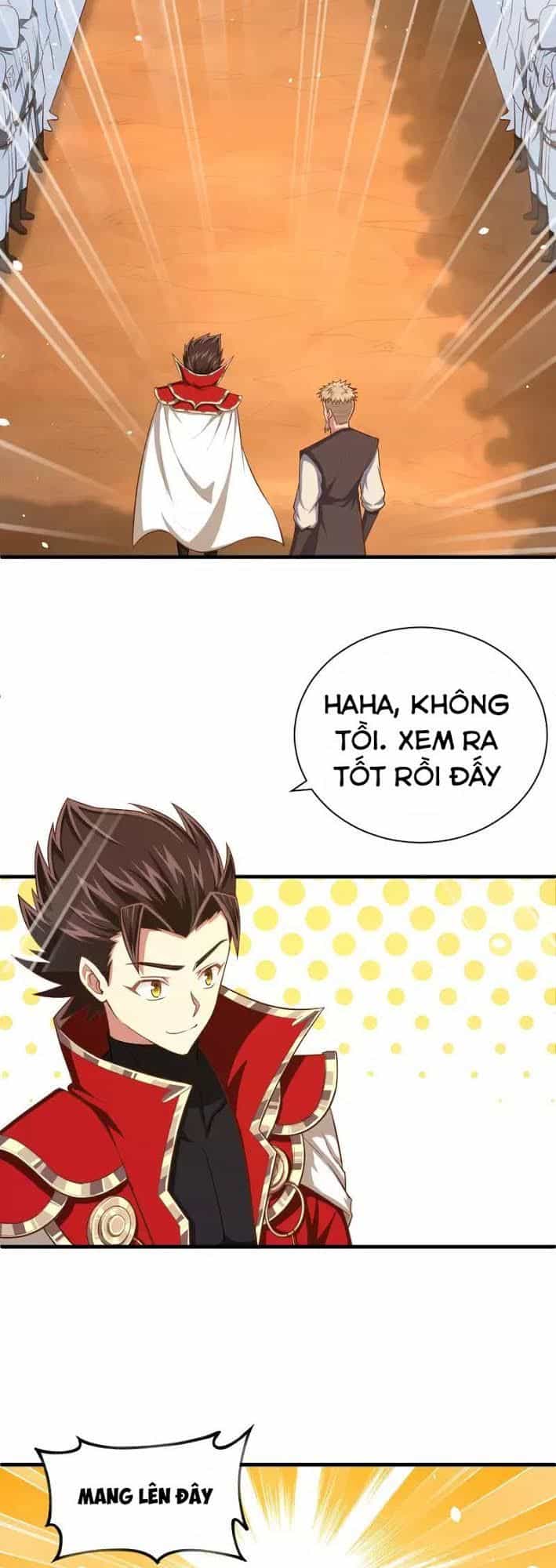 Từ Hôm Nay Bắt Đầu Làm Thành Chủ - Chương 35 - ảnh 21