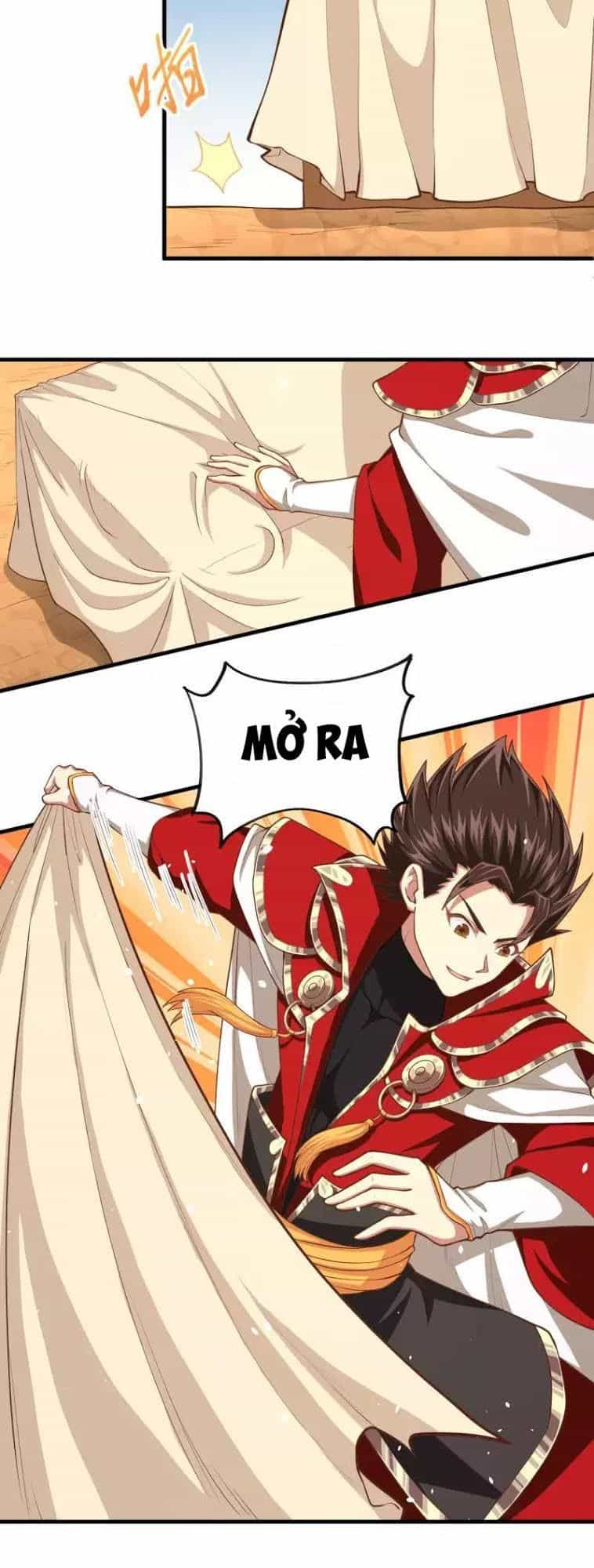 Từ Hôm Nay Bắt Đầu Làm Thành Chủ - Chương 35 - ảnh 24