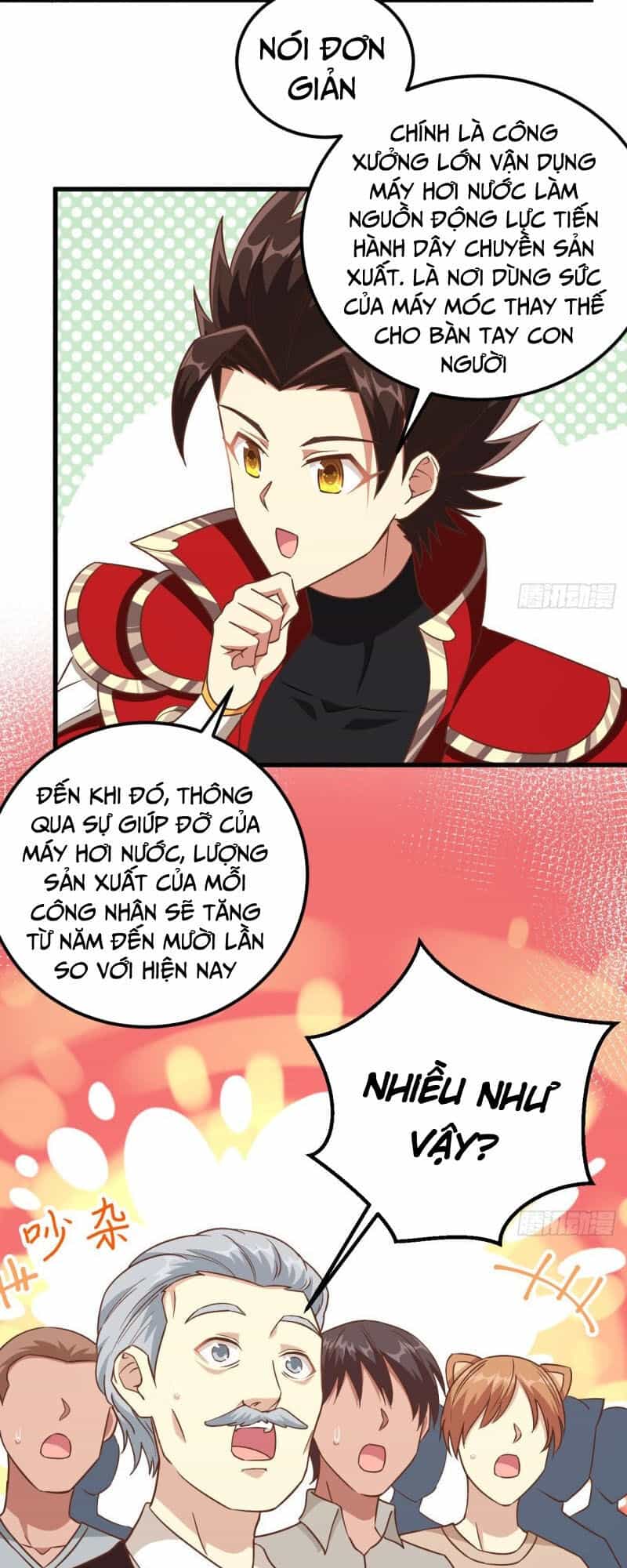 Từ Hôm Nay Bắt Đầu Làm Thành Chủ - Chương 229 - ảnh 24