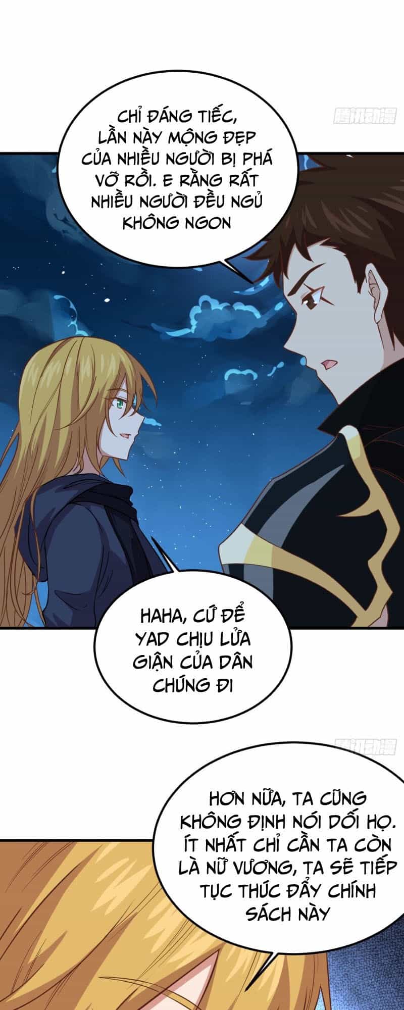 Từ Hôm Nay Bắt Đầu Làm Thành Chủ - Chương 230 - ảnh 32