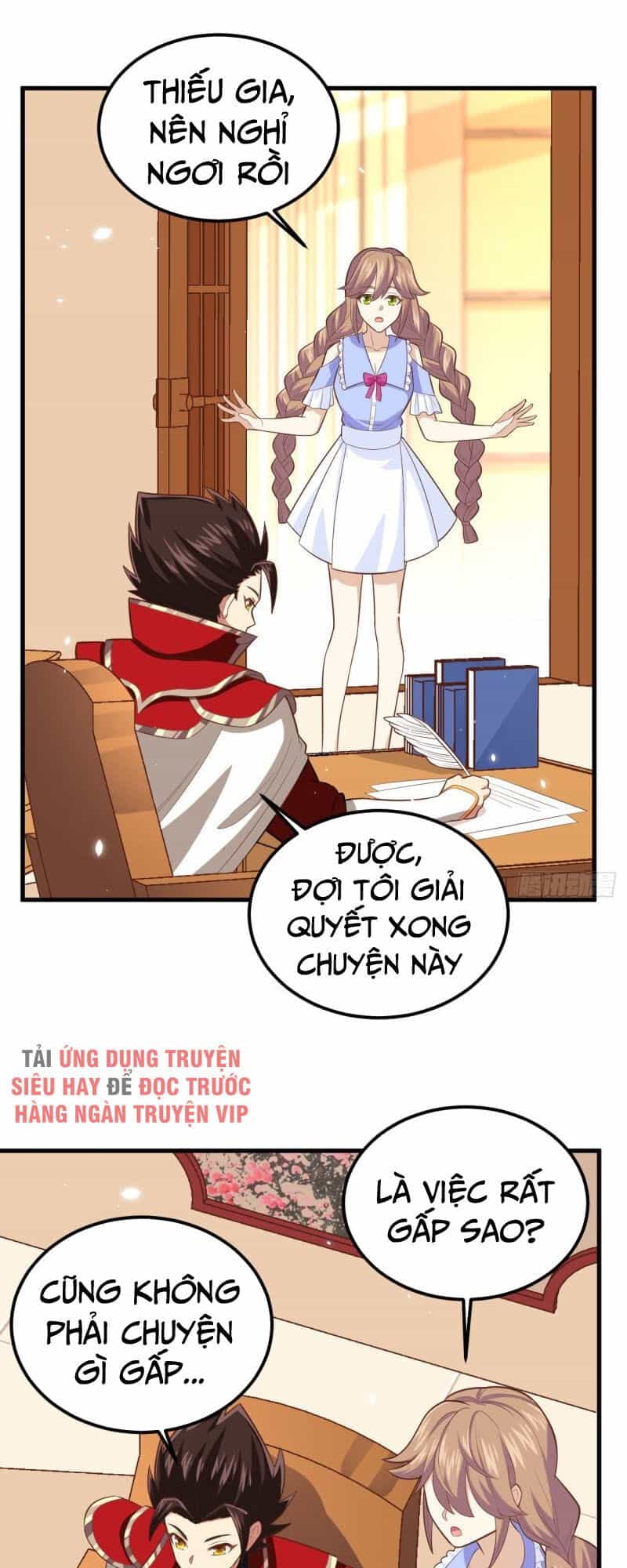 Từ Hôm Nay Bắt Đầu Làm Thành Chủ - Chương 233 - ảnh 26