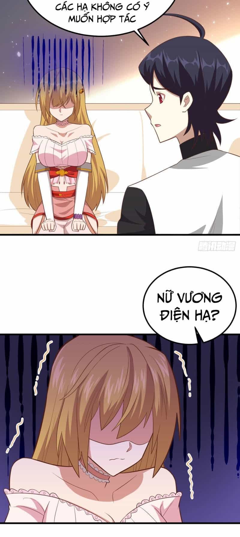 Từ Hôm Nay Bắt Đầu Làm Thành Chủ - Chương 234 - ảnh 25