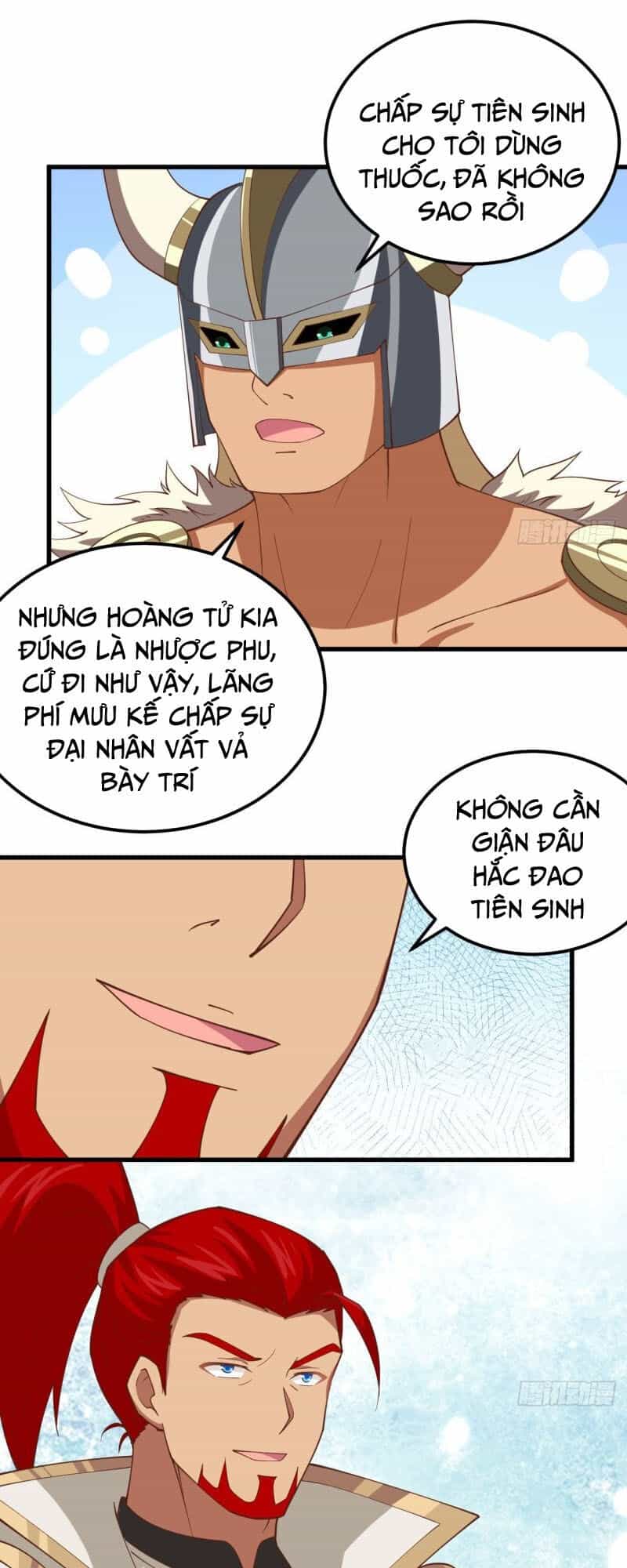 Từ Hôm Nay Bắt Đầu Làm Thành Chủ - Chương 238 - ảnh 4