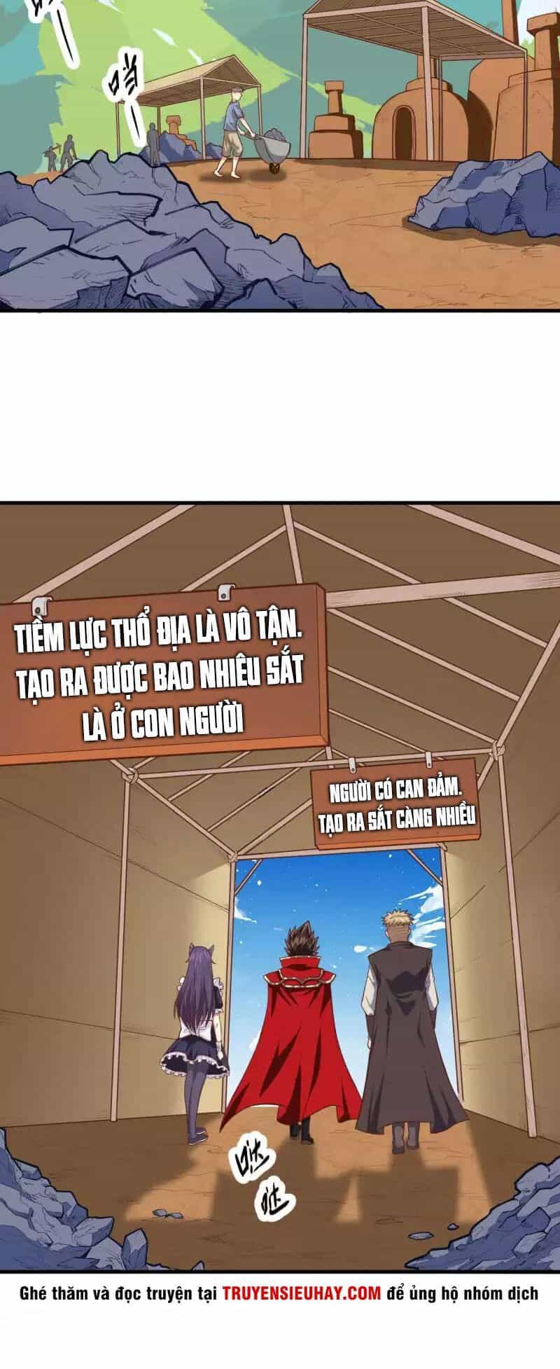 Từ Hôm Nay Bắt Đầu Làm Thành Chủ - Chương 37 - ảnh 3