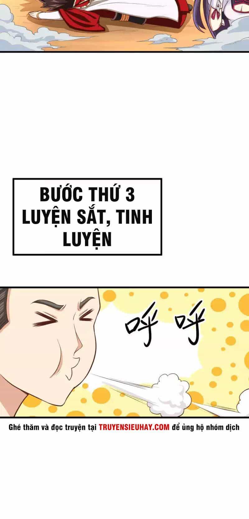Từ Hôm Nay Bắt Đầu Làm Thành Chủ - Chương 37 - ảnh 34