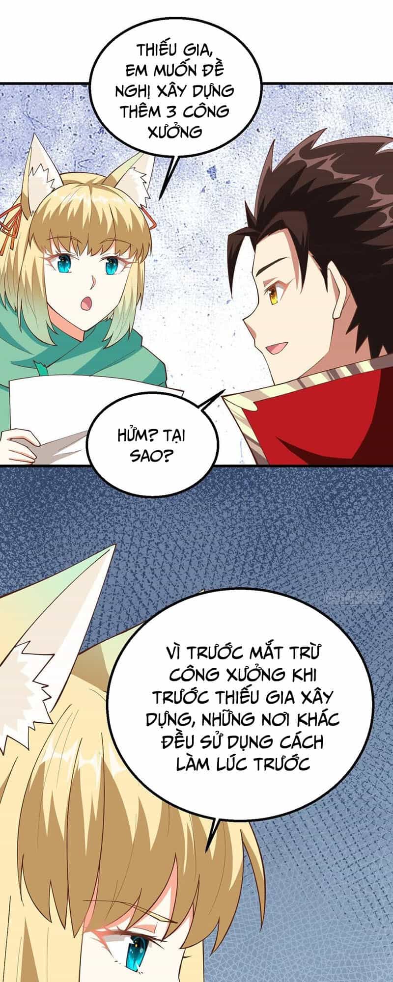 Từ Hôm Nay Bắt Đầu Làm Thành Chủ - Chương 247 - ảnh 32