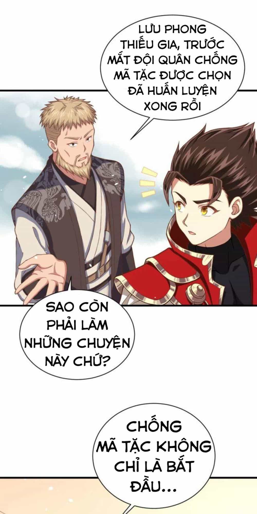 Từ Hôm Nay Bắt Đầu Làm Thành Chủ - Chương 38 - ảnh 30