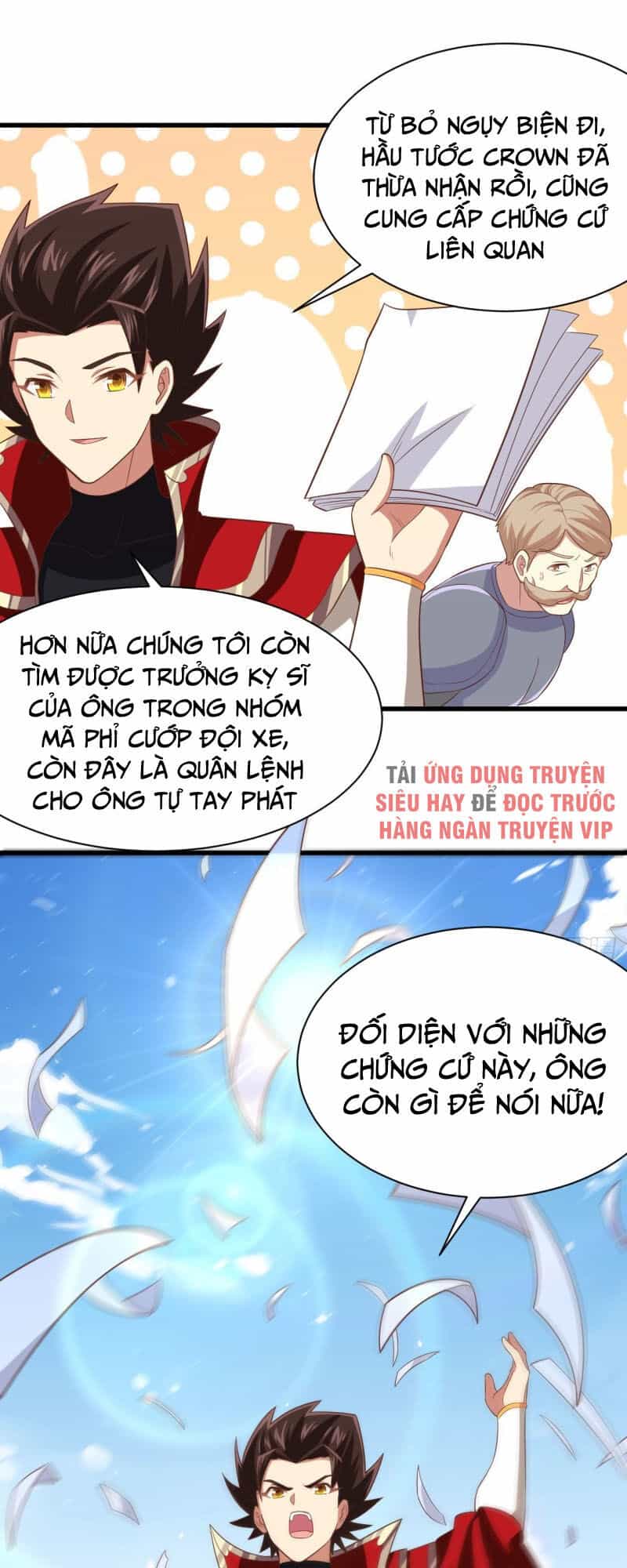 Từ Hôm Nay Bắt Đầu Làm Thành Chủ - Chương 258 - ảnh 32