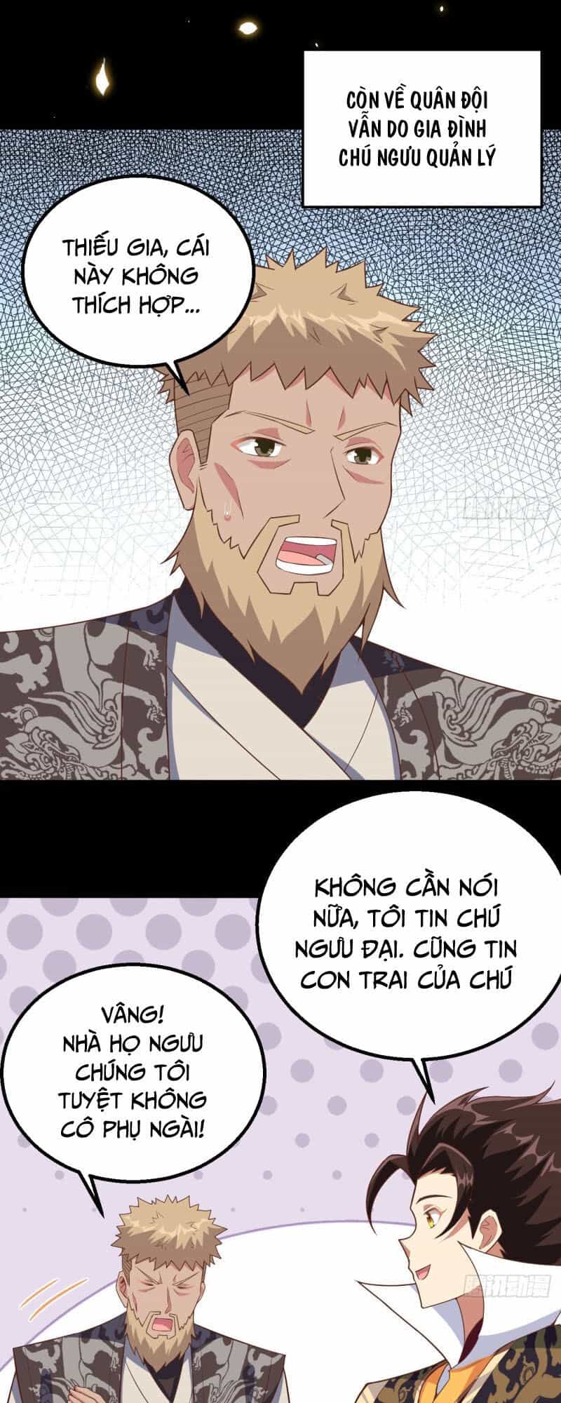 Từ Hôm Nay Bắt Đầu Làm Thành Chủ - Chương 261 - ảnh 10