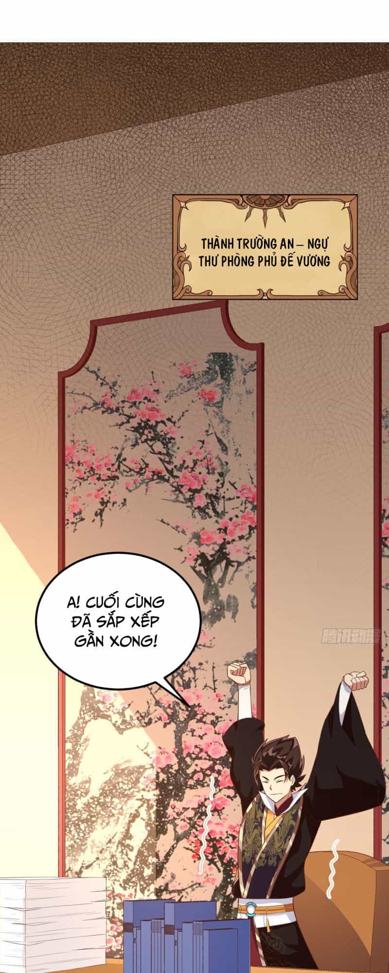 Từ Hôm Nay Bắt Đầu Làm Thành Chủ - Chương 263 - ảnh 2