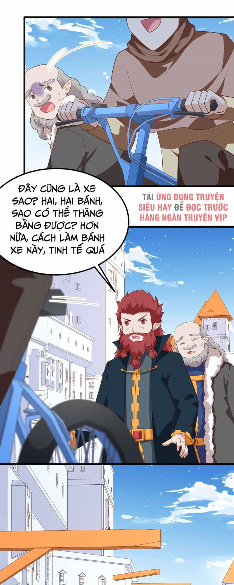 Từ Hôm Nay Bắt Đầu Làm Thành Chủ - Chương 275 - ảnh 10